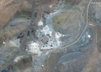 Israel prepared to go, and fly the distance to enforce red lines