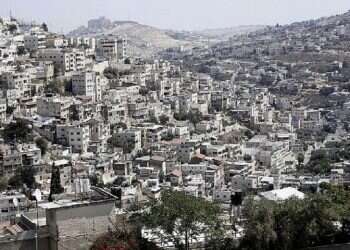 Israeli police arrest Palestinian minister of Jerusalem affairs