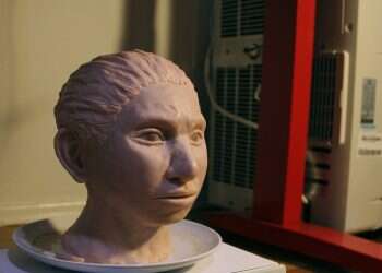 Israeli scientists reconstruct skeleton of elusive prehistoric human