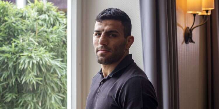 Judo champion who defied Iran's rules now in hiding