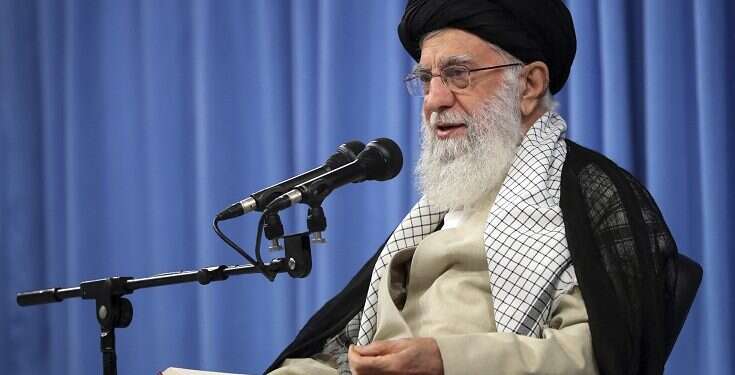 Iran's supreme leader: There will be no talks with US at any level