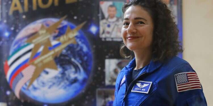 Israel reaches new milestone as Jessica Meir blasts off to space