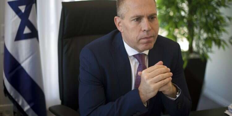 Israel, US urge EU to take action against boycott movement