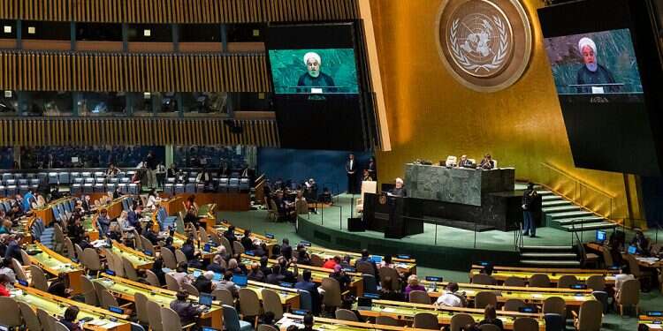 After UN visit, Iran faces diminishing choices