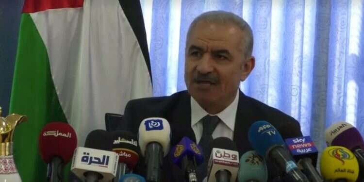 In rebuff to Netanyahu, Palestinian government meets in Jordan Valley