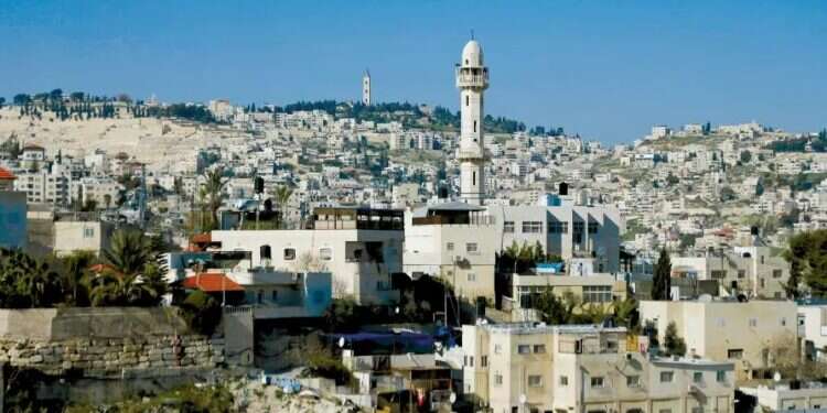 Israeli police arrest Palestinian minister of Jerusalem affairs