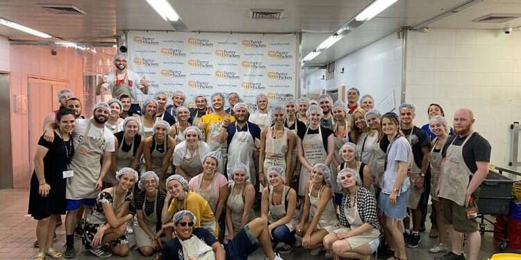 'Birthright brings more young people than any other Jewish organization in the world'