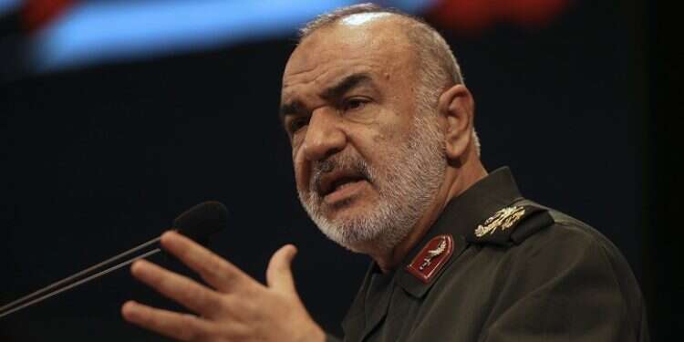 Iran's Guard says ready for 'any scenario' as US sends more troops to Saudi Arabia