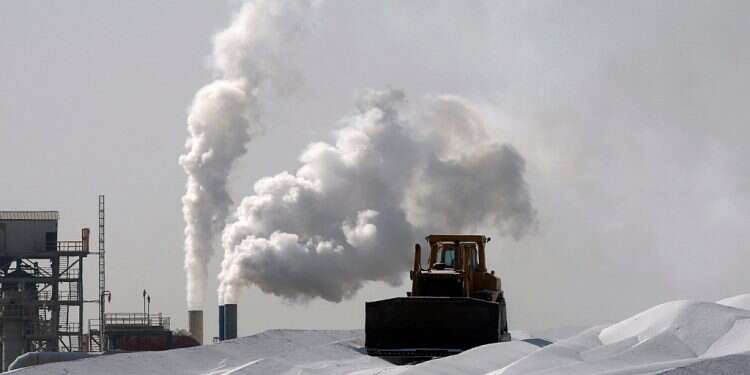 Israel Chemicals to expand Dead Sea bromine plant on higher Asia demand