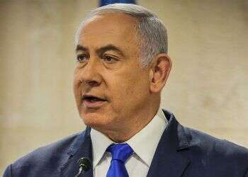 Netanyahu: Don't waste your votes on Bennett and Shaked