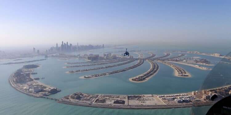 UAE's first official synagogue to open in multifaith complex in 2022