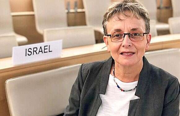 Mother of captured soldier to UN: Imagine this was your son