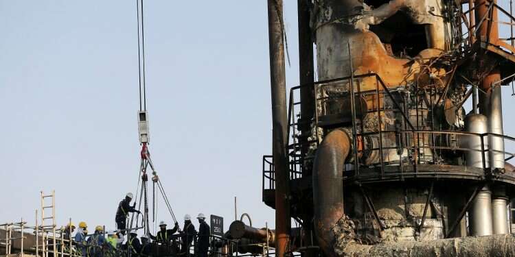 Saudi Arabia pleads with world to check Iran's 'aggressive behavior'