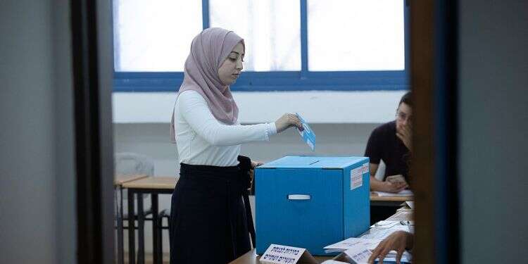 The Arab sector has high expectations