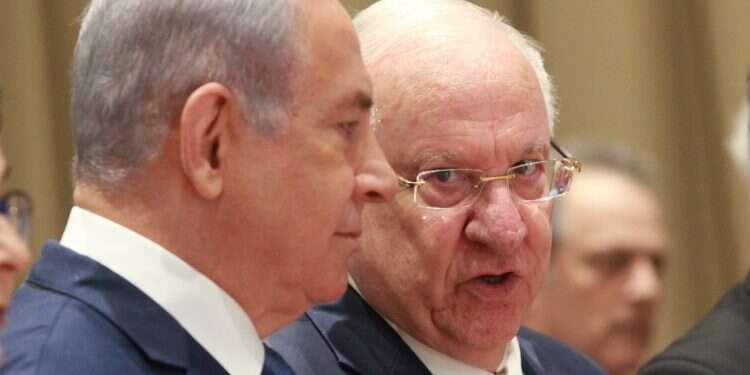 Netanyahu decides to beat Blue and White to the punch