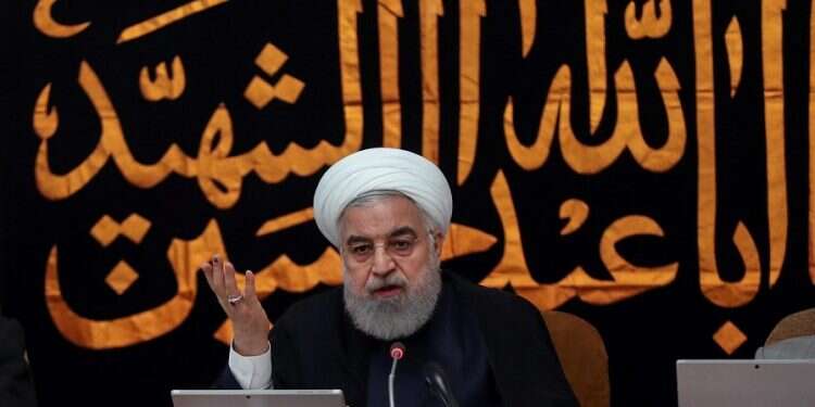 Iran to develop more centrifuges as US adds new sanctions