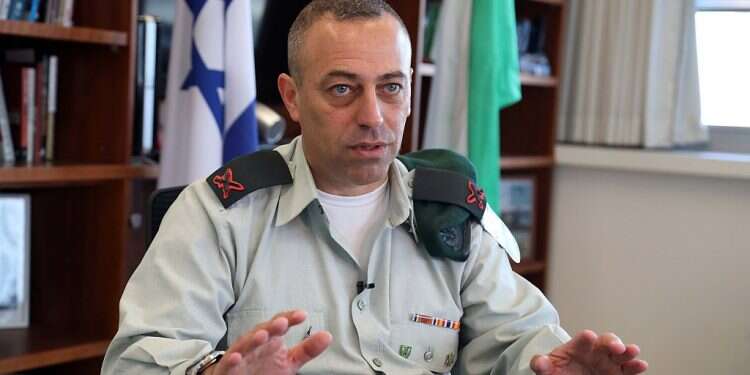 'Iran could fire cruise missiles at Israel from Iraq'