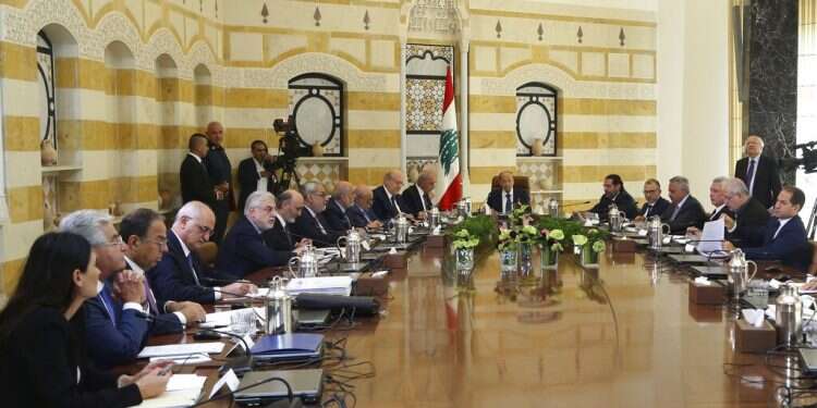 Lebanon declares state of economic emergency
