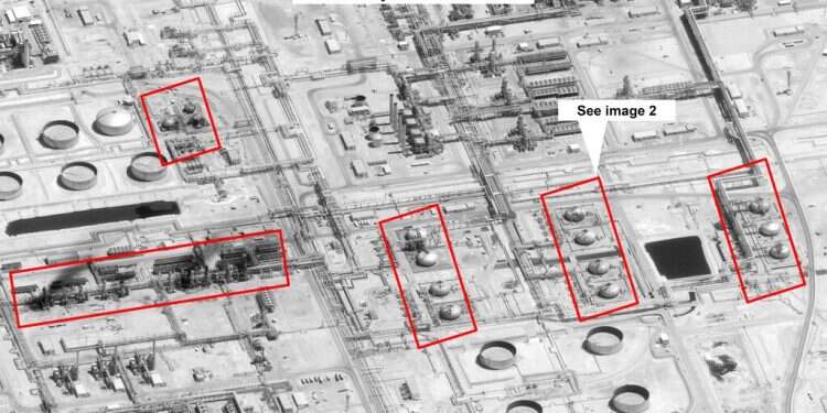 Trump pledges to help allies after attacks on Saudi oil facility