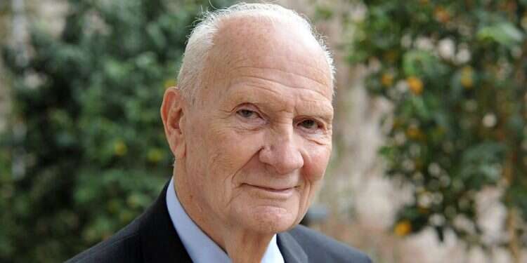 Israeli, Jewish leaders eulogize former Chief Justice Shamgar