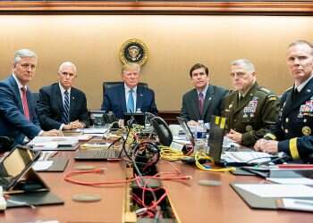 Trump: Islamic State leader al-Baghdadi dead after US raid