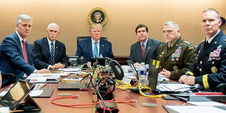 Trump: Islamic State leader al-Baghdadi dead after US raid