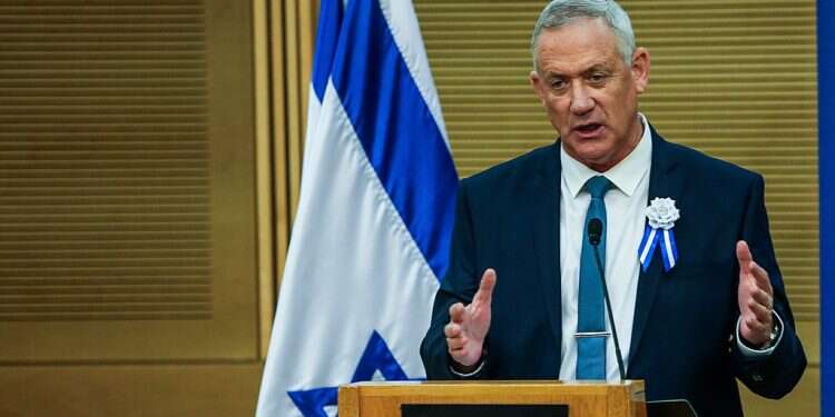 Israel coalition stalemate: Gantz dismisses PM's last-ditch offer