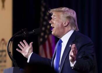 Trump says he's an 'island of one' on Syria