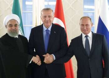 US pullout from Syria leaves a major prize for its foes