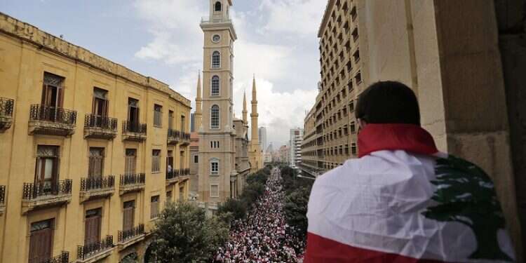 Protests in Lebanon: A wrench in Hezbollah and Iran's plans