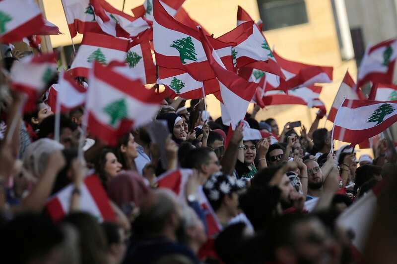 Intensifying chaos in Lebanon leaves little hope for actual change