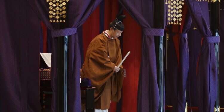 The last emperor: Japan enthrones new leader