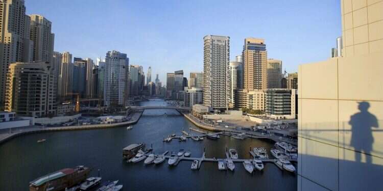 Secret synagogue in Dubai prays for Persian Gulf revival