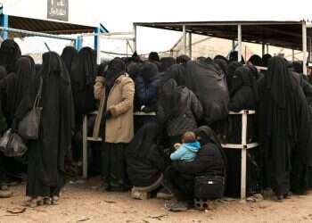 Is ISIS regrouping at Al-Hol?