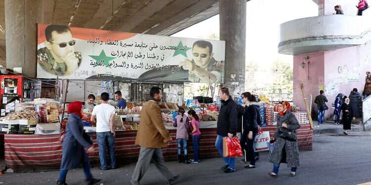 Report: Hezbollah, Iranian forces suffer from mysterious poisoning in Damascus