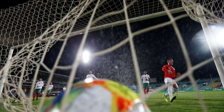 Head of Bulgaria's soccer federation quits following foul fan racism at England match