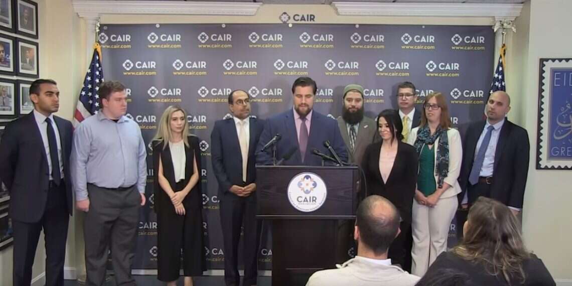 Anti-Semitism watchdog seeks to keep CAIR off US campuses
