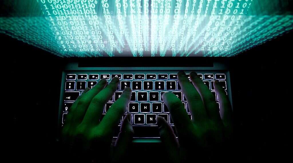 Hamas sought to track cell phones belonging to PA officials, access phone cameras and microphones without the owner's knowledge and steal information 'US carried out secret cyber strike on Iran in wake of Saudi oil attack'