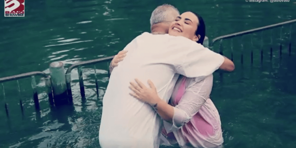 Demi Lovato is sorry after calling Israel trip 'absolutely magical'