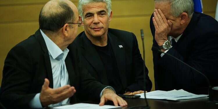 Blue and White: We canceled meeting with Netanyahu to 'weaken' him