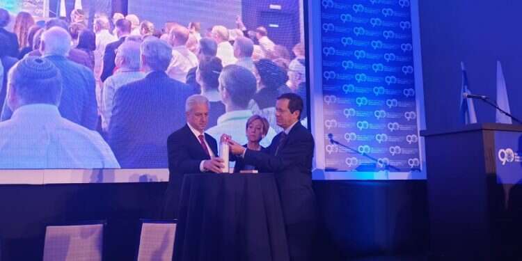 Global Jewish leaders honor the memories of 11 Pittsburgh shooting victims