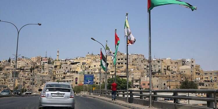 Israel-Jordan crisis worsens as Israeli citizen arrested