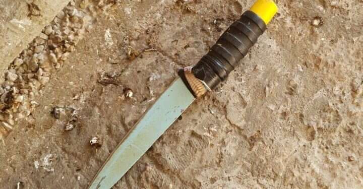 Border Police thwart stabbing at Cave of the Patriarchs