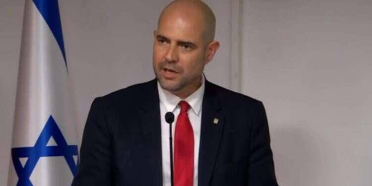 Justice minister hammers law enforcement in impassioned speech