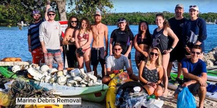 'Reverse Tashlich' program encourages Jews to keep the oceans clean