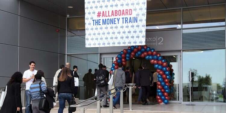 Israeli startups raise more than $1 billion in September