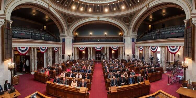 Bipartisan Wisconsin Assembly delegation visits Israel