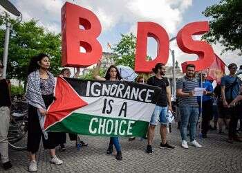 German parties laud EU's latest anti-Israel ruling