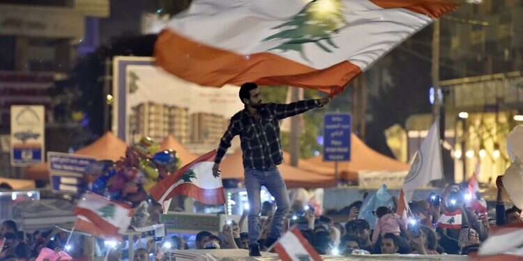 Lebanon's grand mufti calls for protesters' demands to be met