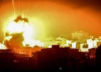 Rocket fire rattles fragile truce, IDF strikes Islamic Jihad posts in Gaza